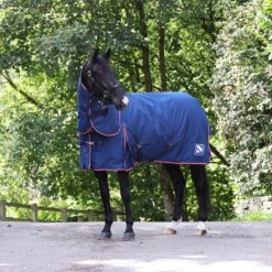 WHITAKER 300G COMBO TURNOUT RUG - Image