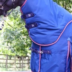 WHITAKER 300G COMBO TURNOUT RUG - Image