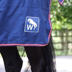 WHITAKER 300G COMBO TURNOUT RUG - Image